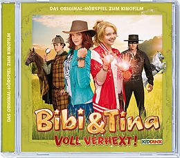 Bibi & Tina CD Hörspiel Zum Kinofilm 2-voll Verhext