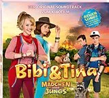 Bibi & Tina CD Soundtrack Zum Film2-mädchen Gegen Jungs