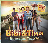 Bibi und Tina CD Soundtrack Zum Film 4-tohuwabohu Total