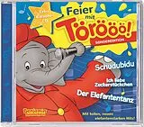 Benjamin Blümchen CD Feier Mit Törööö! Das Party-album (sonderedition)