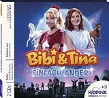 Bibi & Tina CD 5.kinofilm:einfach Anders(hörbuch Zum Kinofilm)
