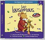 LEO LAUSEMAUS CD Folge 03:...will Sich Nicht Die Zähne Putzen