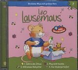 Leo Lausemaus CD Folge 07:...geht In Den Zirkus