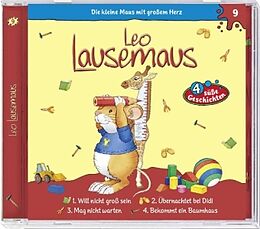 Leo Lausemaus CD Folge 09:...will Nicht Groß Sein