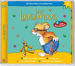 Leo Lausemaus CD Folge 11:will Alles Alleine Machen