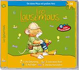 Leo Lausemaus CD Folge 14:lilis Geburtstag