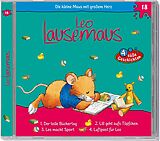 Leo Lausemaus CD Folge 18: Der Tolle Büchertag