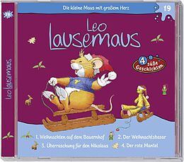 Leo Lausemaus CD Folge 19:weihnachten Auf Dem Bauernhof