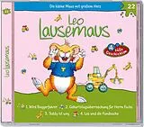 Leo Lausemaus CD Folge 22: Wird Baggerfahrer+3 Weitere Geschichten