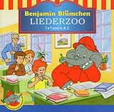 Benjamin Blümchen CD Liederzoo:1x1 Und Abc