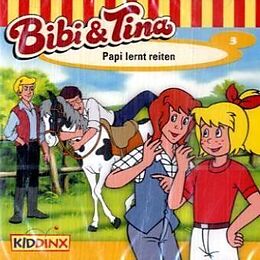 Bibi & Tina CD Folge 03:papi Lernt Reiten