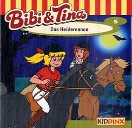 Bibi & Tina CD Folge 05:das Heiderennen