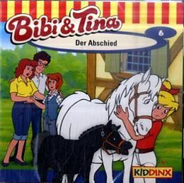 Bibi & Tina CD Folge 06:der Abschied