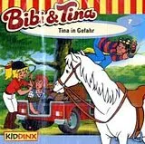 Bibi & Tina CD Folge 07:tina In Gefahr