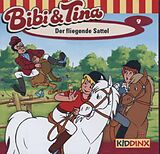Bibi & Tina CD Folge 09:der Fliegende Sattel
