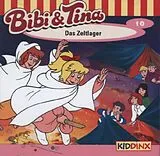 Bibi & Tina CD Folge 10:das Zeltlager