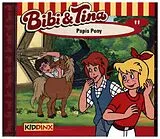 Bibi & Tina CD Folge 11:papis Pony