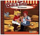 Bibi & Tina CD Folge 12:der Liebesbrief