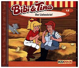 Bibi & Tina CD Folge 12:der Liebesbrief