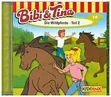 Bibi & Tina CD Folge 14:die Wildpferde Teil 2