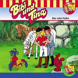 Bibi & Tina CD Folge 15:der Rote Hahn