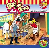 Bibi & Tina CD Folge 16:alle Lieben Knuddel