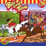 Bibi & Tina CD Folge 17:das Herbst-turnier