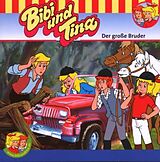 Bibi & Tina CD Folge 19:der Große Bruder