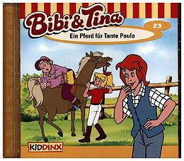 Bibi & Tina CD Folge 23:ein Pferd Für Tante Paula