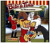Bibi & Tina CD Folge 25:das Weihnachtsfest