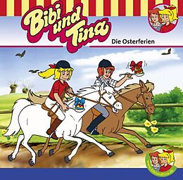 Bibi & Tina CD Folge 26:die Osterferien