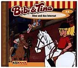 Bibi & Tina CD Folge 33:alex Und Das Internat
