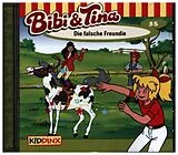 Bibi & Tina CD Folge 35:die Falsche Freundin