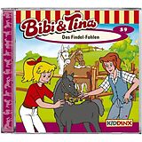 Bibi & Tina CD Folge 39:das Findel-fohlen