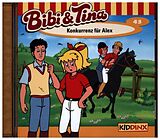 Bibi & Tina CD Folge 43:konkurrenz Für Alex