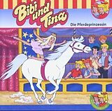 Bibi & Tina CD Folge 49:die Pferdeprinzessin