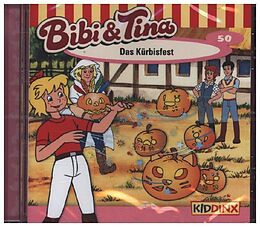 Bibi & Tina CD Folge 50:das Kürbisfest