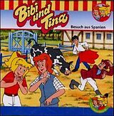 Bibi & Tina CD Folge 51:besuch Aus Spanien