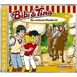 Bibi & Tina CD Folge 53:der Verhexte Wanderritt