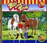 Bibi & Tina CD Folge 54:das Amulett Der Gräfin