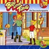 Bibi & Tina CD Folge 56:die Überraschungsparty