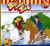 Bibi & Tina CD Folge 58:die Rätselhafte Schatzsuche