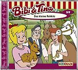 Bibi & Tina CD Folge 59:das Kleine Rehkitz