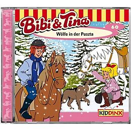 Bibi & Tina CD Folge 60:wölfe In Der Puszta