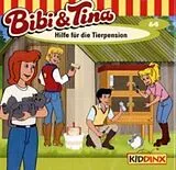 Bibi & Tina CD Folge 64:hilfe Für Die Tierpension