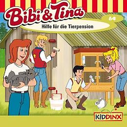 Bibi & Tina CD Folge 64:hilfe Für Die Tierpension