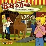 Bibi & Tina CD Folge 65:abschied Von Amadeus