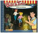 Bibi & Tina CD Folge 66:allein Im Schloß