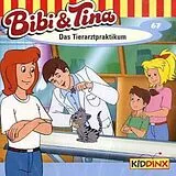 Bibi & Tina CD Folge 67:das Tierarztpraktikum
