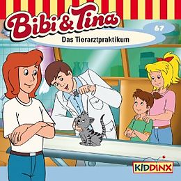 Bibi & Tina CD Folge 67:das Tierarztpraktikum